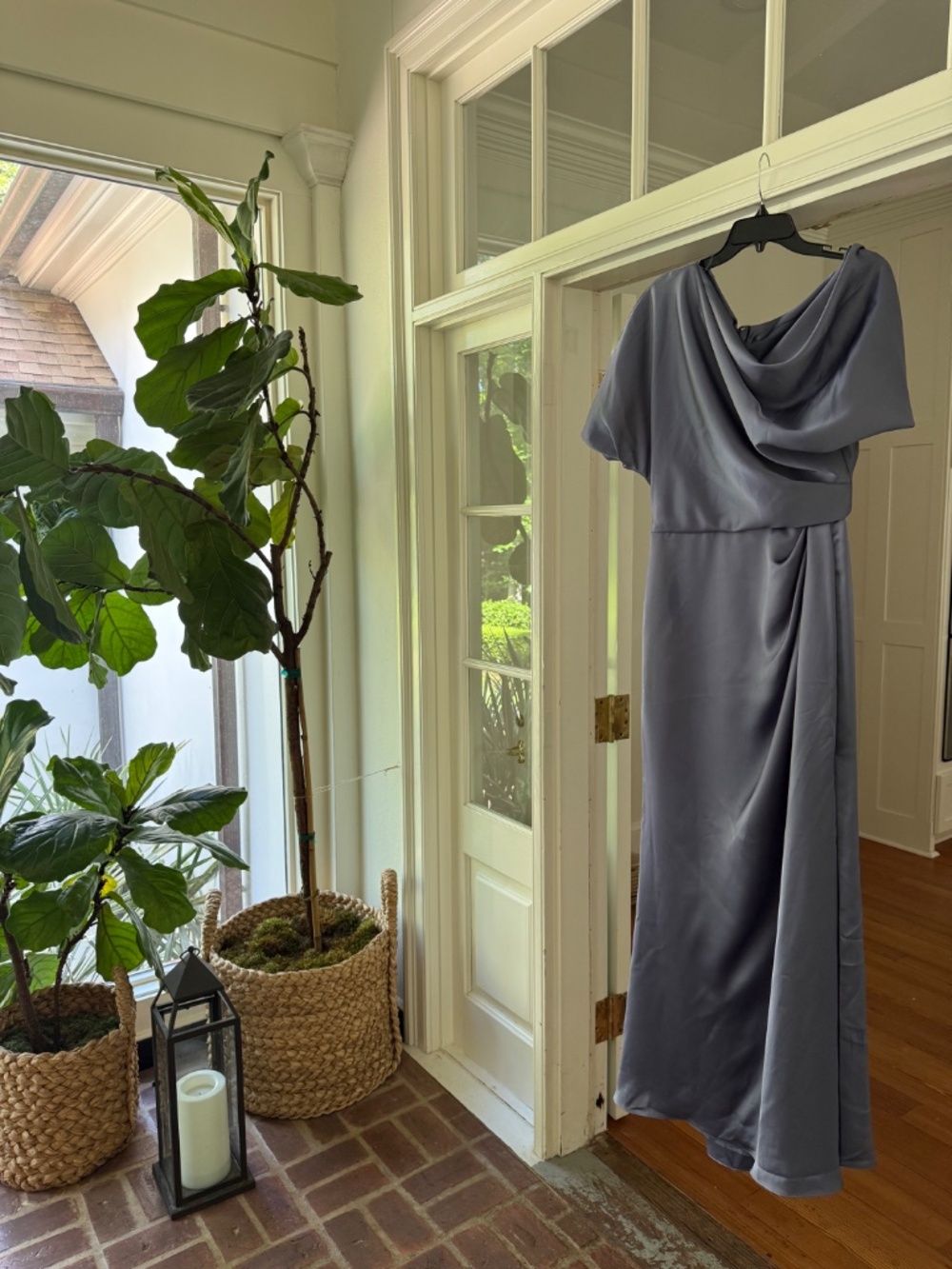 Amsale gown